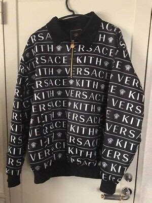 kith versace price reddit|Versace kith shoes.